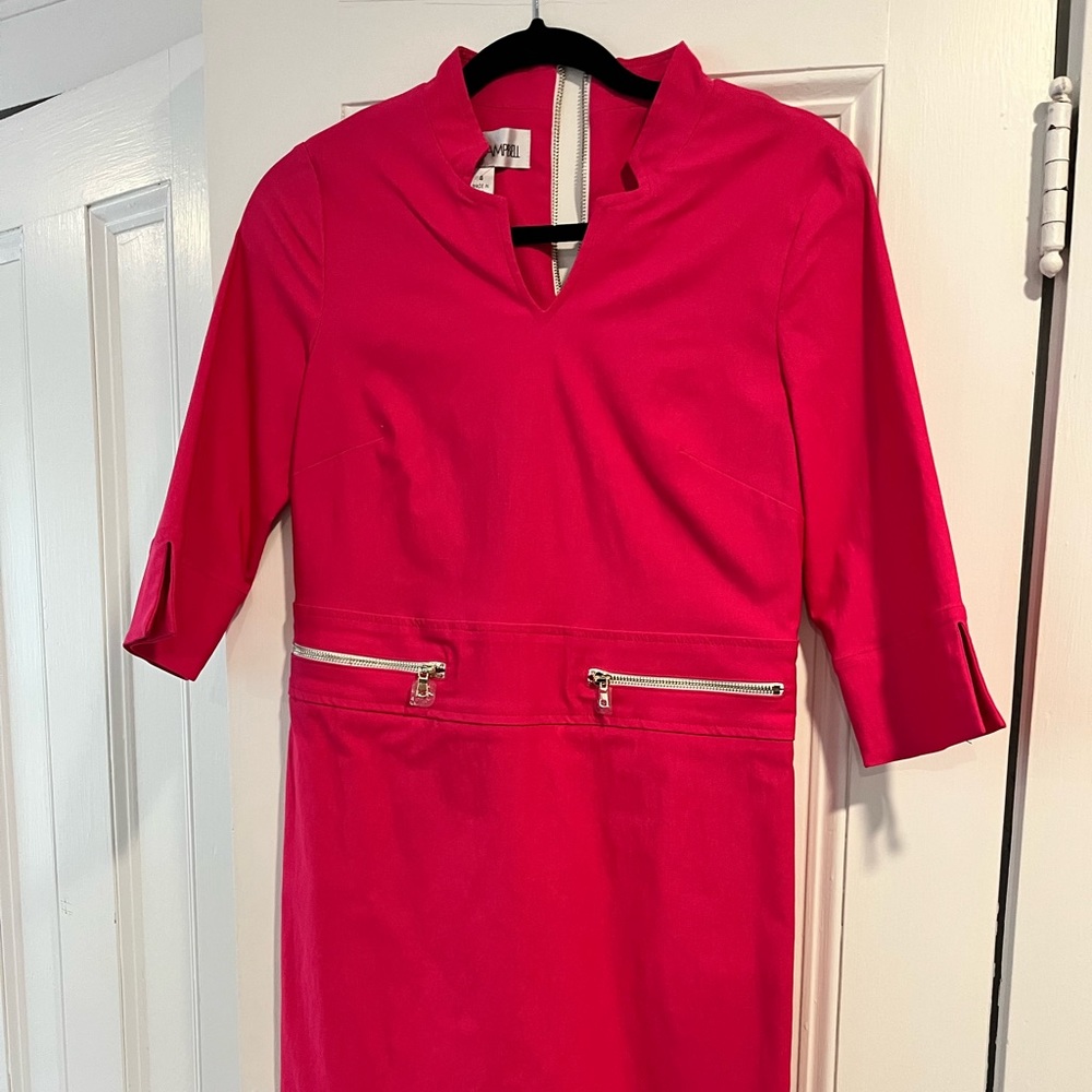Brand new never worn Sara Campbell Dress